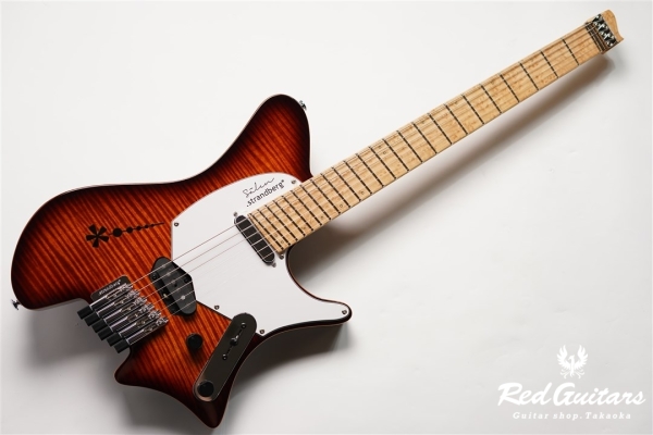 Sälen Deluxe NX 6 Vintage Burst